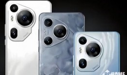 华为p70外观爆料视频,全新设计风格惊艳亮相